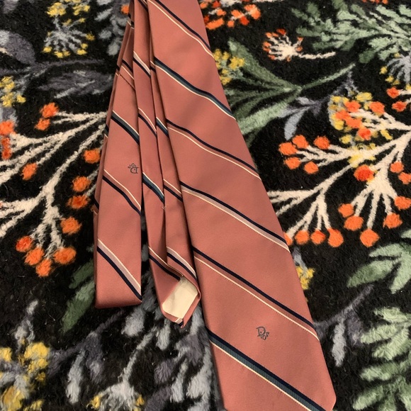Christian Dior tie - Picture 8 of 10